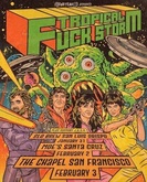 Tropical Fuck Storm / JRCG on Feb 3, 2026 [201-small]