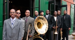 Rebirth Brass Band on Dec 2, 2022 [261-small]