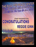 Congratulations / Reggie Ginn / Colour on Dec 7, 2009 [429-small]