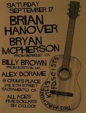Brian Hanover / Bryan McPherson / Billy Brown / Alex Dorame on Sep 17, 2011 [434-small]