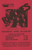 Ramones on Apr 30, 1983 [439-small]