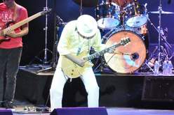 Santana / Michael Franti & Spearhead on Sep 10, 2011 [444-small]