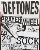 Deftones / Prayer Wheel / Sock on May 29, 1994 [449-small]