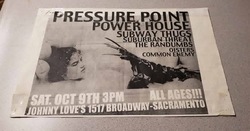 Pressure Point / Powerhouse / Subway Thugs / Suburban Threat / The Randumbs / Oisters / Common Enemy on Oct 9, 1999 [456-small]