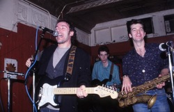 tags: the iguanas, Bruce Springsteen - the iguanas / Bruce Springsteen on Feb 2, 1992 [597-small]