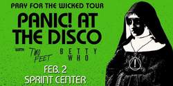 Betty Who / Two Feet / Panic! At the Disco on Feb 2, 2019 [460-small]