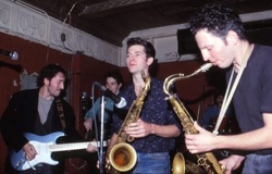 tags: Bruce Springsteen, the iguanas - the iguanas / Bruce Springsteen on Feb 2, 1992 [600-small]