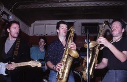 tags: the iguanas, Bruce Springsteen - the iguanas / Bruce Springsteen on Feb 2, 1992 [603-small]