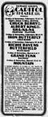 Grand Funk Railroad / The Blues Magoos on Mar 6, 1970 [648-small]