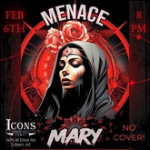 Menace Mary on Feb 6, 2026 [752-small]