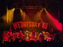 Wednesday 13, Lord of the Lost / The Birthday Massacre / Wednesday 13 on Feb 4, 2026 [863-small]