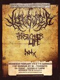 Left To Suffer / The Last Ten Seconds of Life / FR3AK on Feb 4, 2026 [993-small]