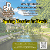 Slaithwaite Philharmonic Orchestra on Mar 8, 2026 [607-small]
