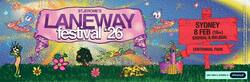 St. Jerome's Laneway Festival 2026  on Feb 8, 2026 [723-small]