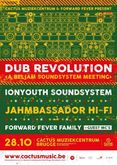 Ion Youth Soundsystem / Jahmbassador Hi-Fi / Forward Fever on Oct 28, 2017 [589-small]