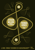 Steven Wilson (Bass Communion) / Thomas Köner on Dec 7, 2014 [619-small]