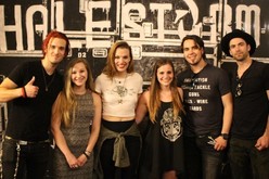 Halestorm / The Pretty Reckless on May 5, 2015 [665-small]