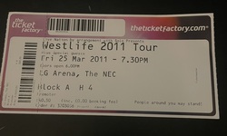 Westlife on Mar 25, 2011 [539-small]