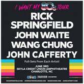Rick Springfield / John Waite / Wang Chung / John Cafferty on Jun 3, 2025 [649-small]