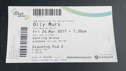 Olly Murs on Mar 24, 2017 [735-small]