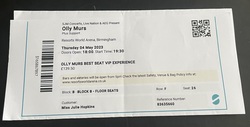 Olly Murs / Scouting for Girls on May 4, 2023 [749-small]