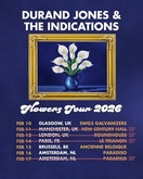 Durand Jones & The Indications / Mrcy on Feb 15, 2026 [949-small]