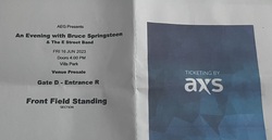 Bruce Springsteen & The E Street Band on Jun 16, 2023 [950-small]