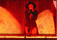 Halsey / Magdalena Bay / Julia Wolf on Jun 28, 2025 [045-small]