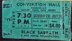 Black Sabbath / Black Oak Arkansas on Jul 29, 1972 [121-small]