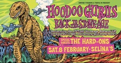 Hoodoo Gurus / Hard-Ons on Feb 8, 2025 [256-small]