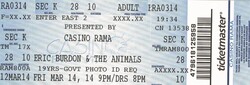 Eric Burdon & the Animals on Mar 14, 2014 [356-small]