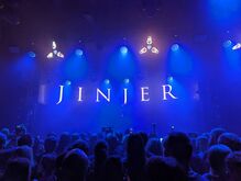 Jinjer / Unprocessed / Textures on Feb 7, 2026 [405-small]