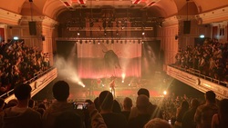 The Royston Club / FEET / Arkayla on Oct 24, 2025 [430-small]