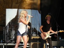 Brad Paisley / Jewel / Chuck Wicks / Julianne Hough on Jul 18, 2008 [583-small]