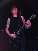 AFI ~ Jade Puget, tags: AFI, San Francisco, California, United States, Slim's - AFI / Said Radio / Scarlet Grey on Mar 25, 2010 [657-small]
