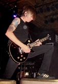 AFI ~ Jade Puget, tags: AFI, San Francisco, California, United States, Slim's - AFI / Said Radio / Scarlet Grey on Mar 25, 2010 [660-small]
