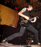 AFI ~ Jade Puget, tags: AFI, San Francisco, California, United States, Slim's - AFI / Said Radio / Scarlet Grey on Mar 25, 2010 [664-small]