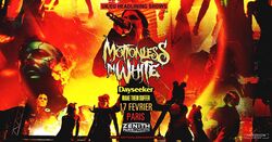 Motionless In White / Dayseeker / Make Them Suffer on Feb 17, 2026 [963-small]