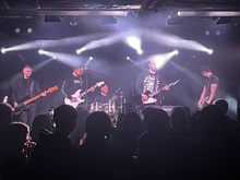 Clouds for Cover, Who’s Frank? / Clouds for Cover / The Revival (unknown) / Calaveras (Portsmouth) on Feb 6, 2026 [075-small]