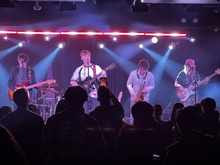 Who’s Frank?, Who’s Frank? / Clouds for Cover / The Revival (unknown) / Calaveras (Portsmouth) on Feb 6, 2026 [076-small]