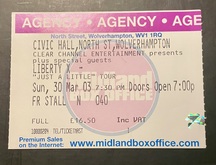 Liberty X on Mar 30, 2003 [539-small]
