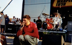 Deftones, Warped Tour on Jul 14, 1998 [900-small]