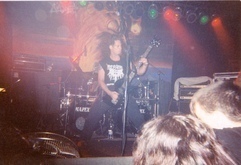 Morbid Angel, Morbid Angel / Nile / Screams and Whispers on Mar 7, 1999 [907-small]