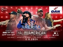 Kid Rock / Brantley Gilbert / Lee Brice / Gabby Barrett on Feb 8, 2026 [995-small]