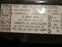 3 Doors Down on Jul 3, 2015 [009-small]