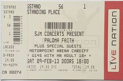 Paloma Faith on Feb 9, 2013 [151-small]