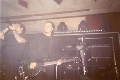 Spineshank?, Mudvayne / Spineshank / Disturbed / Nothingface on Apr 22, 2001 [339-small]