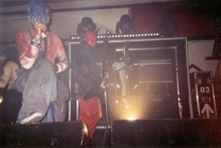 Mudvayne / Spineshank / Disturbed / Nothingface on Apr 22, 2001 [343-small]