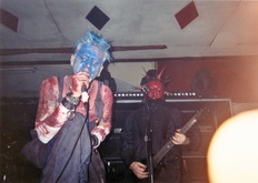 Mudvayne / Spineshank / Disturbed / Nothingface on Apr 22, 2001 [344-small]