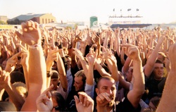 Disturbed / Adema / Drowning Pool / Stereomud / Systematic on Sep 24, 2001 [366-small]
